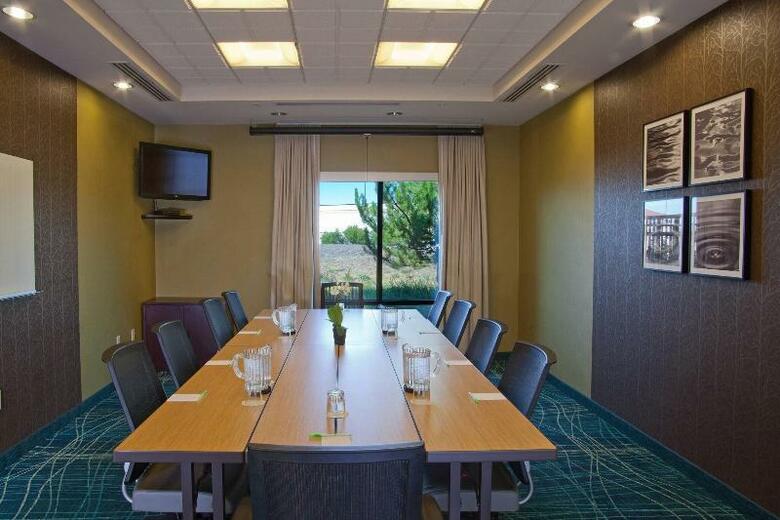 Hotel Springhill Suites Medford