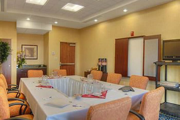 Hotel Springhill Suites Medford