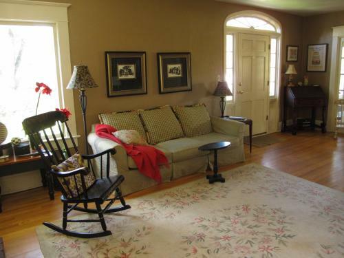 The White House Bed And Breakfast