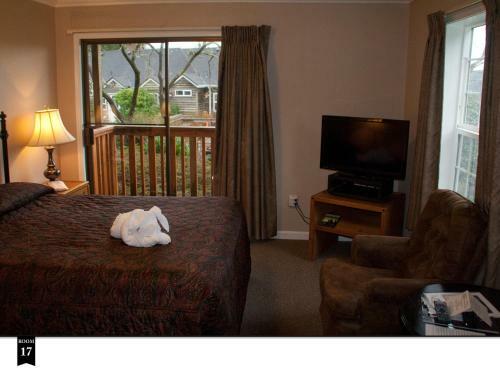 Motel Ecola Creek Lodge