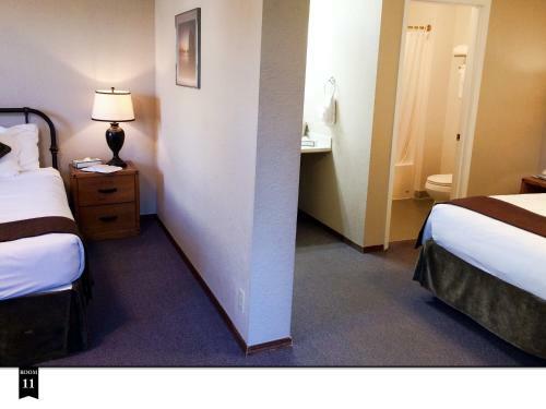 Motel Ecola Creek Lodge