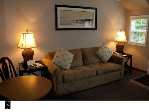 Motel Ecola Creek Lodge