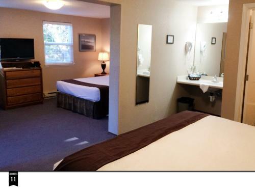 Motel Ecola Creek Lodge