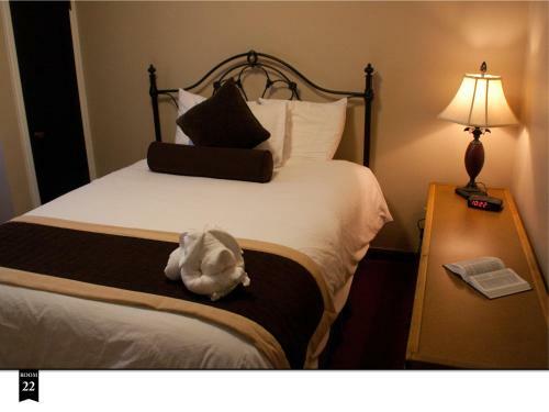 Motel Ecola Creek Lodge