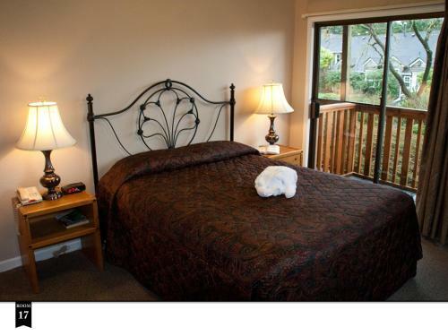 Motel Ecola Creek Lodge