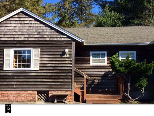 Motel Ecola Creek Lodge