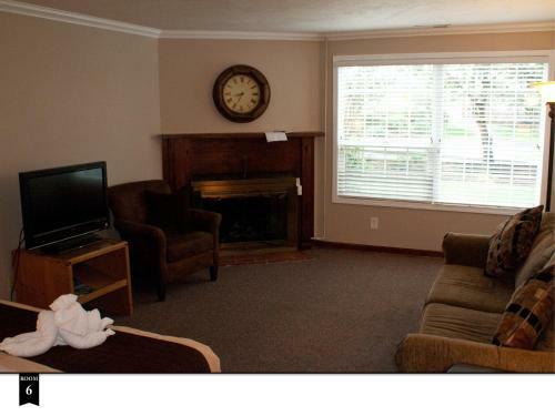 Motel Ecola Creek Lodge