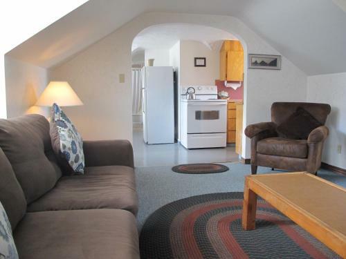 Motel Ecola Creek Lodge