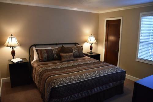 Motel Ecola Creek Lodge