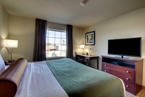 Hotel Cobblestone Inn & Suites Harvey