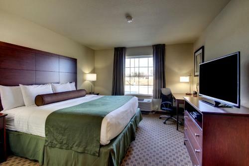 Hotel Cobblestone Inn & Suites Harvey