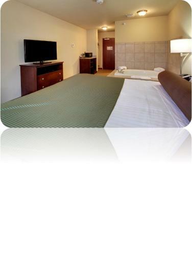 Hotel Cobblestone Inn & Suites Harvey