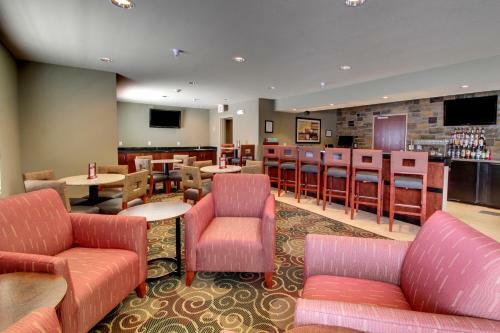 Hotel Cobblestone Inn & Suites Harvey