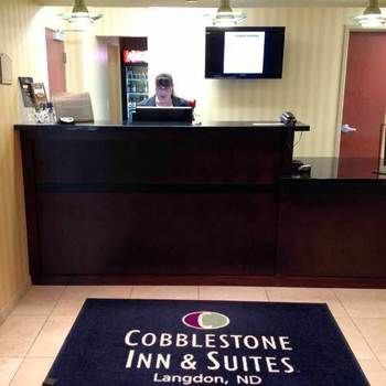 Posada Cobblestone Inn And Suites - Langdon