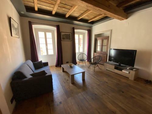Apartamento Appartement L'ile-rousse