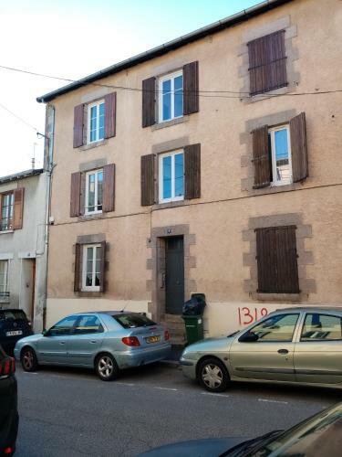Apartamento Studio 9 Calme � Valadon
