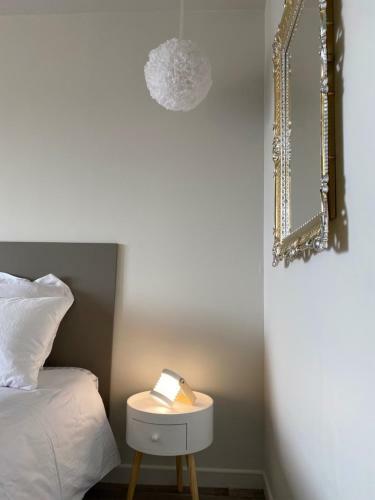 Apartamento Cocon D�co + Terrasse & Parking Ferm� Z�nith Ester
