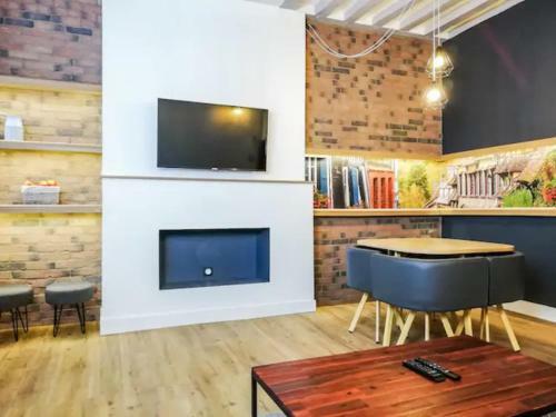 Apartamento Villa Normande