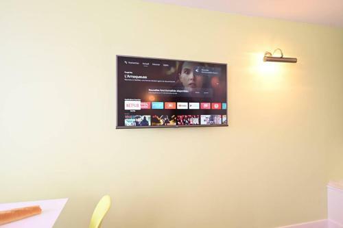 Apartamento Villa Normande