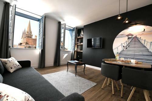 Apartamento Villa Normande