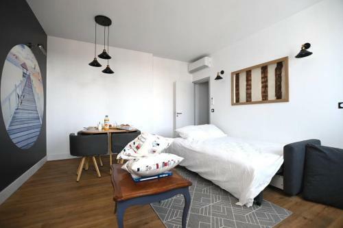 Apartamento Villa Normande