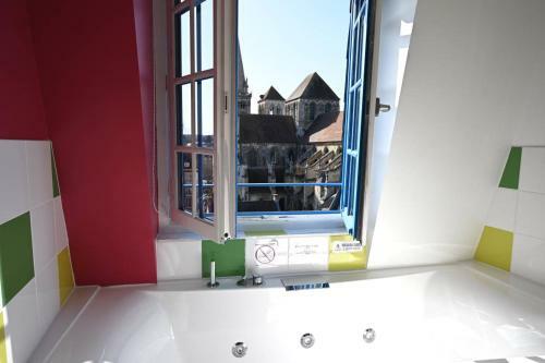 Apartamento Villa Normande