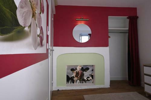 Apartamento Villa Normande