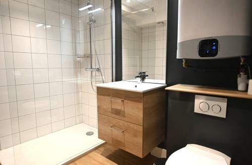 Apartamento Villa Normande