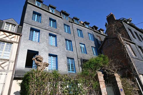 Apartamento Villa Normande