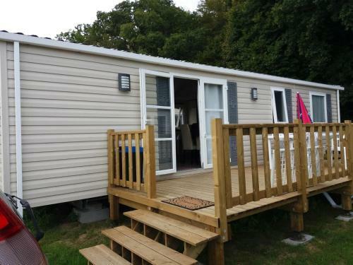 Mhvacances Propose Camping 4 Etoiles En Normandie
