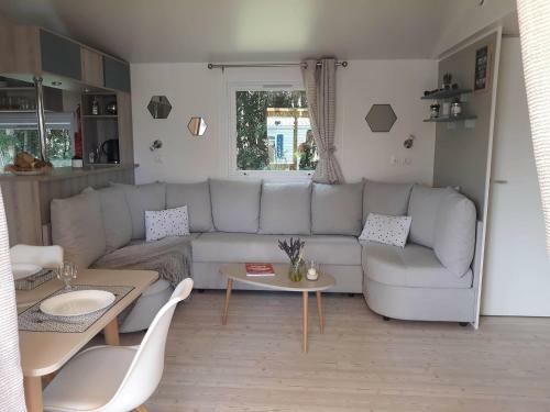 Mhvacances Propose Camping 4 Etoiles En Normandie