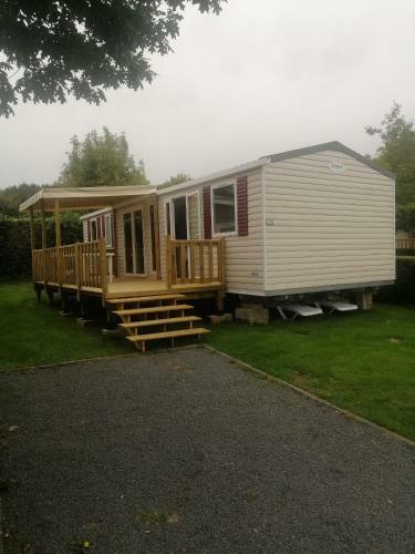Mhvacances Propose Camping 4 Etoiles En Normandie