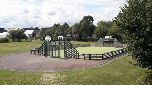 Mhvacances Propose Camping 4 Etoiles En Normandie
