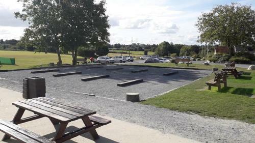 Mhvacances Propose Camping 4 Etoiles En Normandie