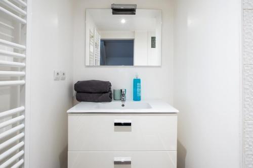 Apartamento Coeur de Lille - Cosy Appartement 5