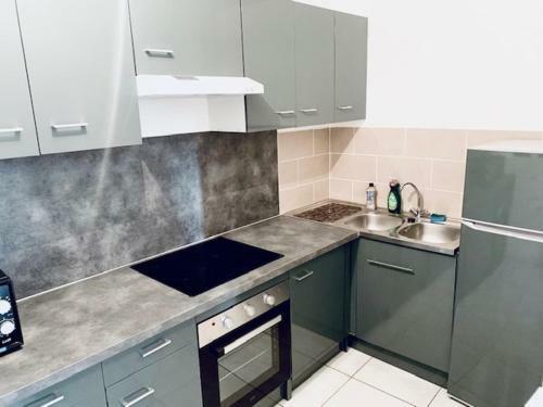 Maison 2 Chambres - Lille - 4 Pers - 300m Metro