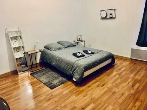 Maison 2 Chambres - Lille - 4 Pers - 300m Metro