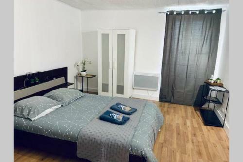 Maison 2 Chambres - Lille - 4 Pers - 300m Metro