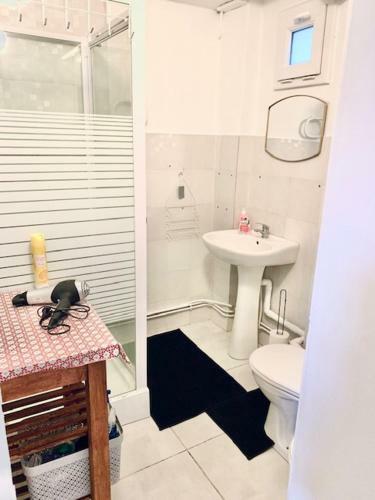 Maison 2 Chambres - Lille - 4 Pers - 300m Metro
