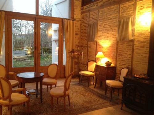 Bed & Breakfast La Thibaude - Livry