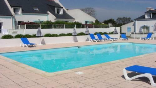 Maison Avec Vue Sur Mer Dans R�sidence Marie Galante