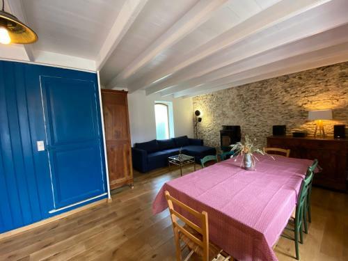 Maison De Caract�re Au Centre Locmaria