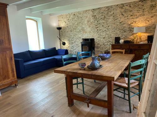 Maison De Caract�re Au Centre Locmaria