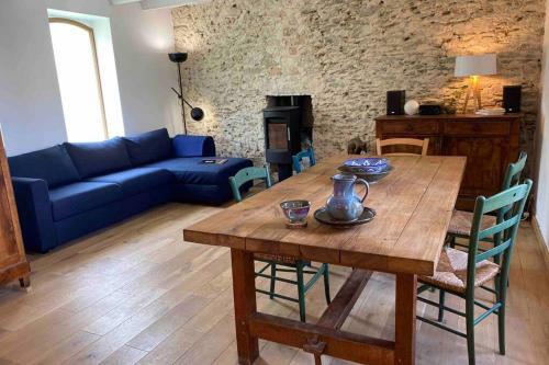 Maison De Caract�re Au Centre Locmaria