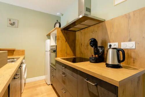 Apartamento La Bastide De L Etang