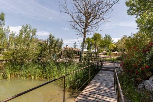 Apartamento La Bastide De L Etang