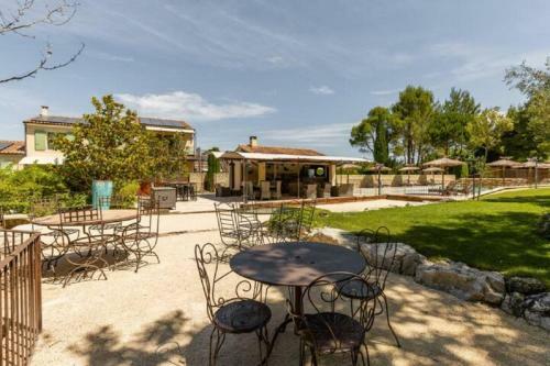 Apartamento La Bastide De L Etang