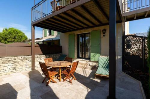 Apartamento La Bastide De L Etang