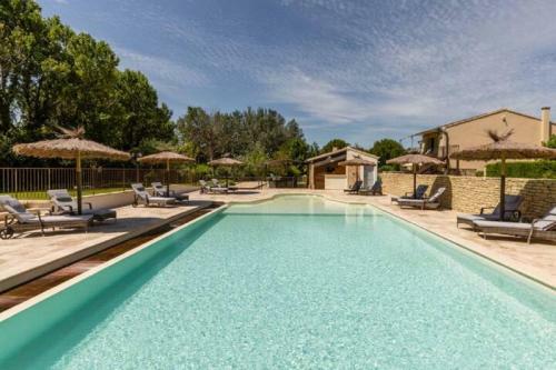 Apartamento La Bastide De L Etang