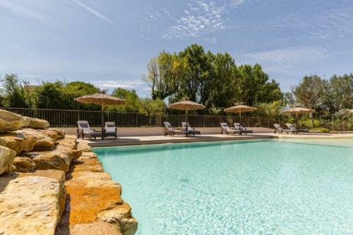 Apartamento La Bastide De L Etang